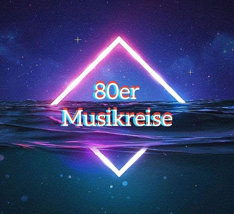 80er-Musikreise